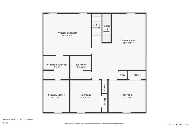 Image 20 of 20 For 8422 Parkdale