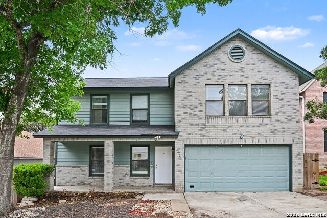 Details for 10215 Arbor Blf, San Antonio, TX 78240