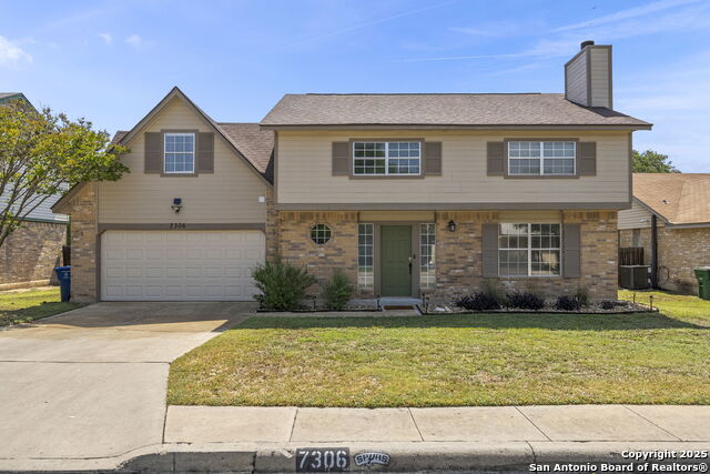 Details for 7306 Park West Dr, San Antonio, TX 78250
