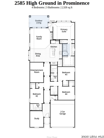 Image 41 of 44 For 2585 High Ground