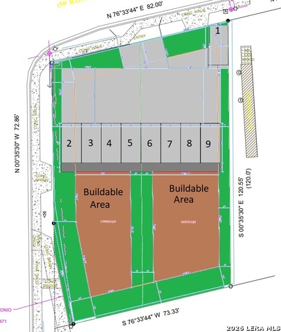 Details for 1718 Walters N, San Antonio, TX 78208