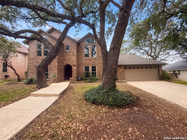 Details for 15626 Dove Meadow St, San Antonio, TX 78248