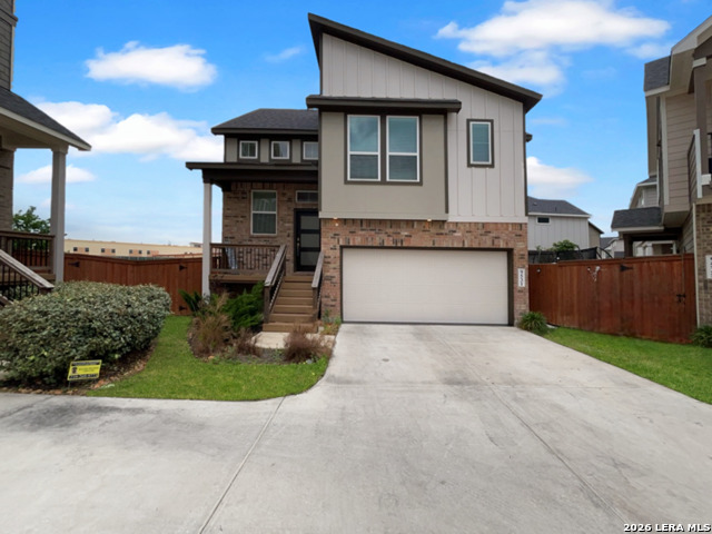 Details for 9531 Stillwater Pass, San Antonio, TX 78254