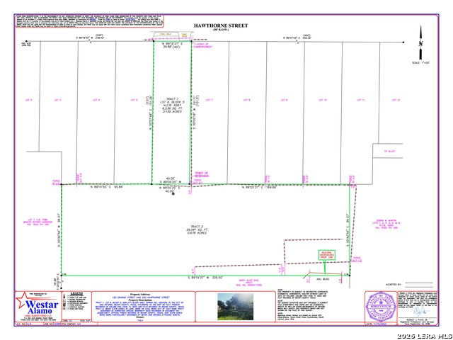 Image 6 of 6 For 240 Hawthorne