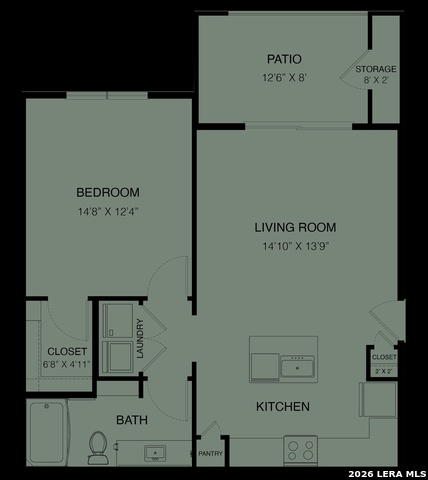 Details for 12001 Heatherly  9006, Austin, TX 78747