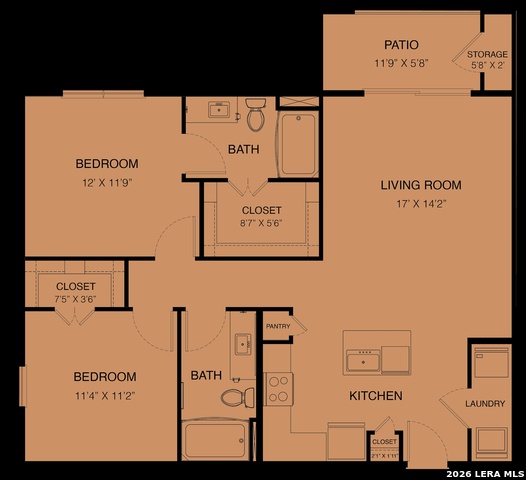 Details for 12001 Heatherly  7002, Austin, TX 78747