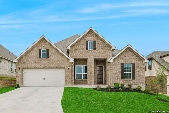 Details for 1014 Harmisch Ln, San Antonio, TX 78260