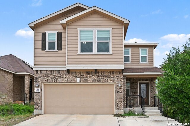 Details for 9825 Overlook Cyn, San Antonio, TX 78245