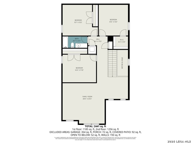 Image 33 of 34 For 9825 Overlook Cyn