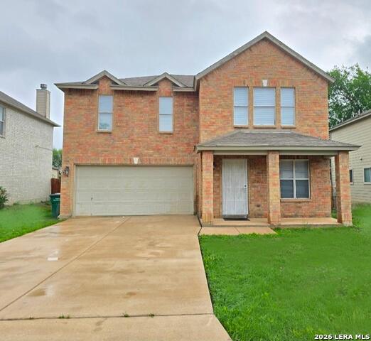 Details for 7738 Cedar Farm, San Antonio, TX 78239