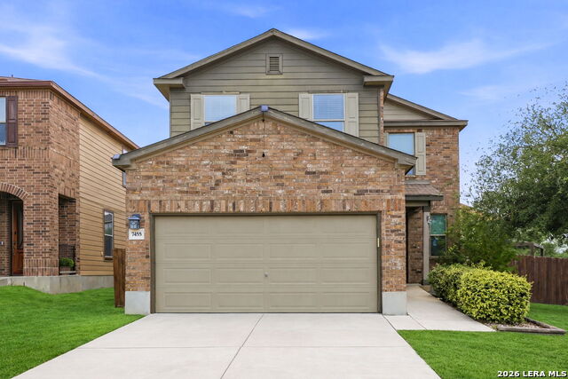 Details for 7455 Primrose Post, San Antonio, TX 78218