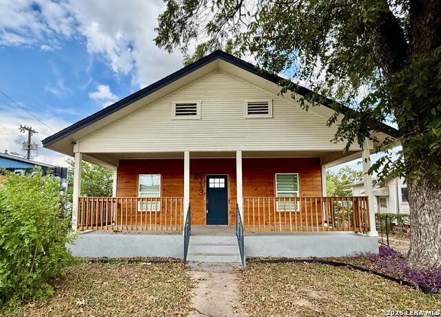 Details for 113 Thelka  , San Antonio, TX 78214