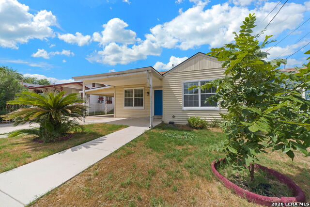 Details for 1321 Waverly Ave, San Antonio, TX 78201