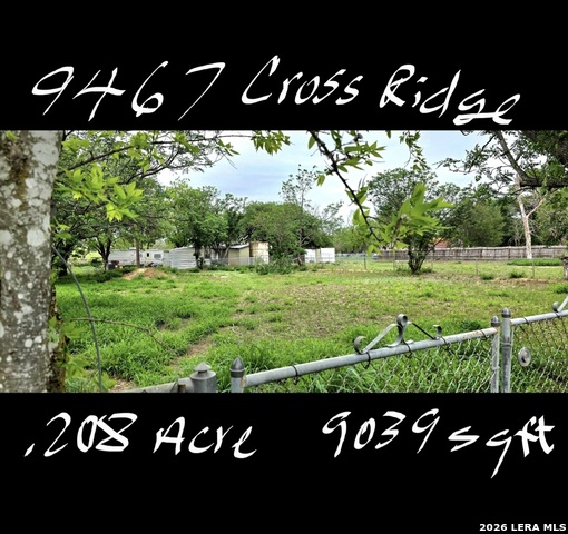 Details for 9467 Cross Ridge, San Antonio, TX 78263