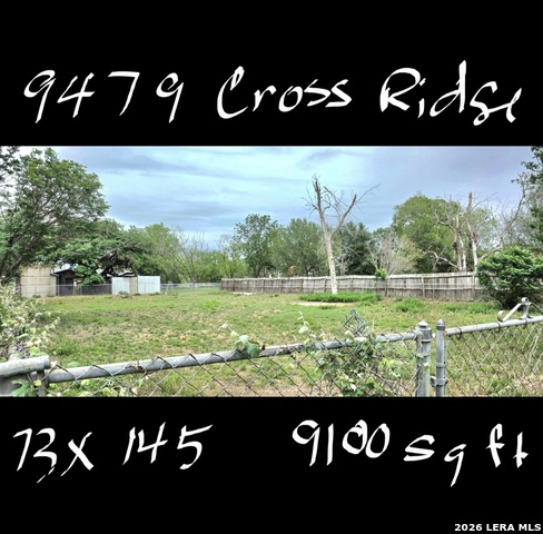 Details for 9479 Cross  , San Antonio, TX 78263