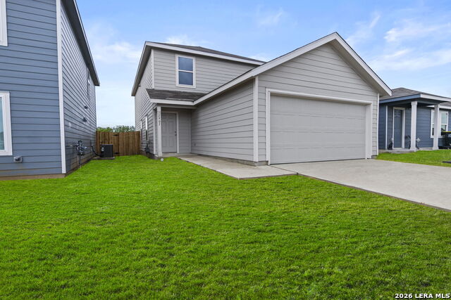 Details for 12907 Kathleen St, St Hedwig, TX 78152