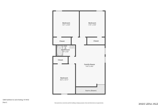 Image 25 of 27 For 12907 Kathleen St