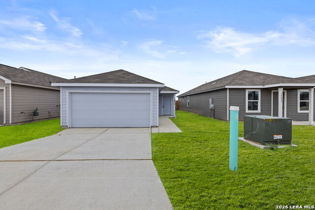 Details for 12619 Kathleen St, St Hedwig, TX 78152