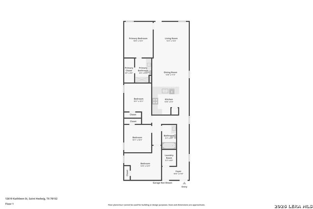 Image 22 of 22 For 12619 Kathleen St