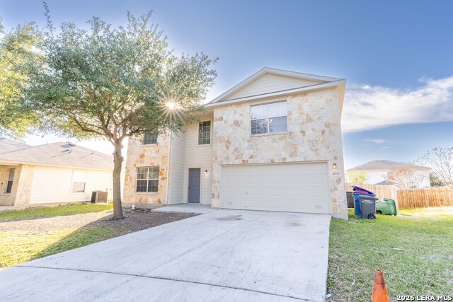 Details for 4919 Celtic Cor, San Antonio, TX 78244