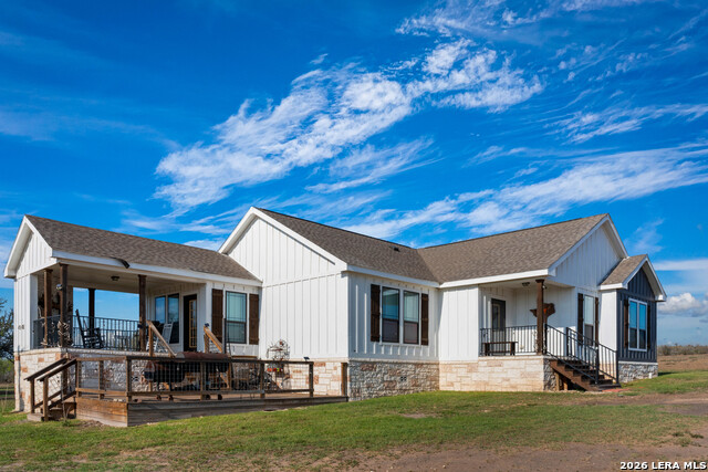 Details for 208 Well Pad Rd, George West, TX 78022