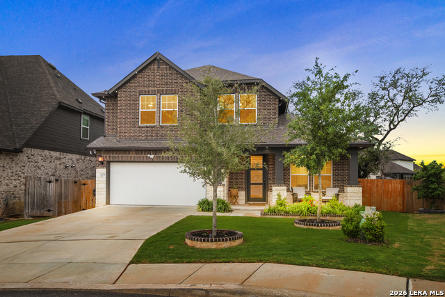 Details for 12458 Diagon Alley, San Antonio, TX 78254