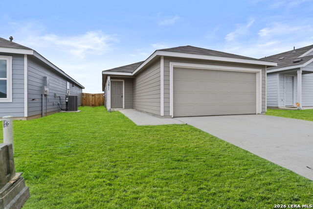 Details for 12811 Kathleen St, St Hedwig, TX 78152