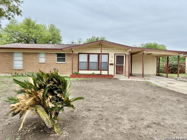 Details for 460 Rampart Dr., San Antonio, TX 78216