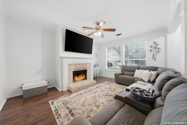 Image 3 of 19 For 6207 Stable Creek Dr