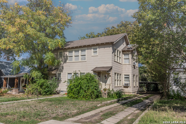 Details for 327 Eleanor  1, San Antonio, TX 78209