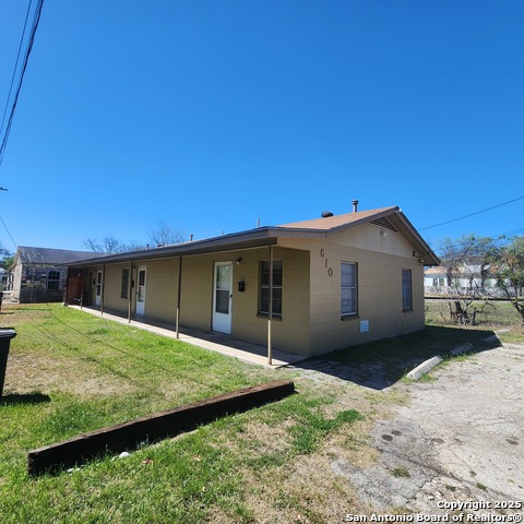 Details for 610 Ruiz  2, San Antonio, TX 78207