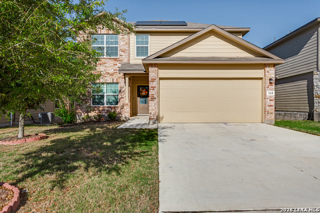 Details for 268 Cuban Emerald, San Antonio, TX 78253
