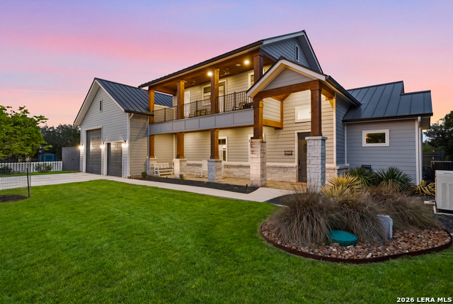 Details for 2551 Lakeshore Dr, Canyon Lake, TX 78133