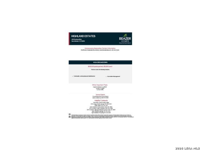 Image 4 of 4 For 26822 Highland Crest