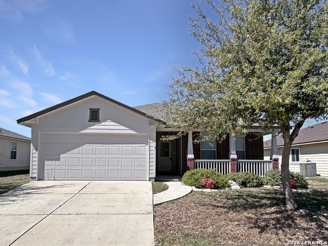 Details for 10015 Red Iron Crk, Converse, TX 78109