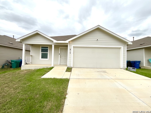 Details for 615 Bean Bend, San Antonio, TX 78221