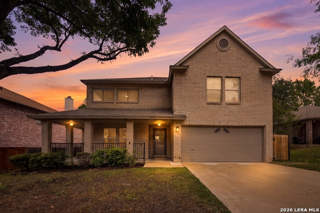 Details for 2704 Ashley Mdw, Schertz, TX 78154