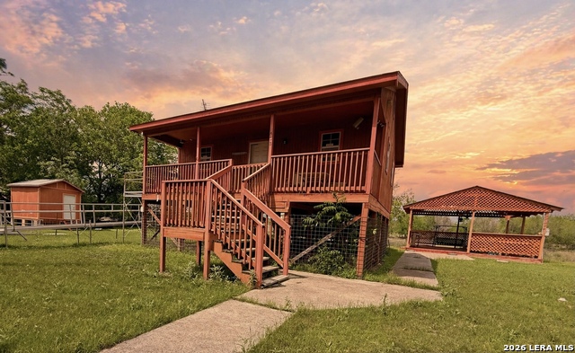 Details for 738 Lakeshore Dr S, Bandera, TX 78003