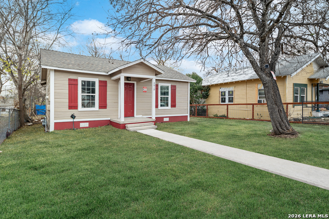Details for 2619 Houston E, San Antonio, TX 78202