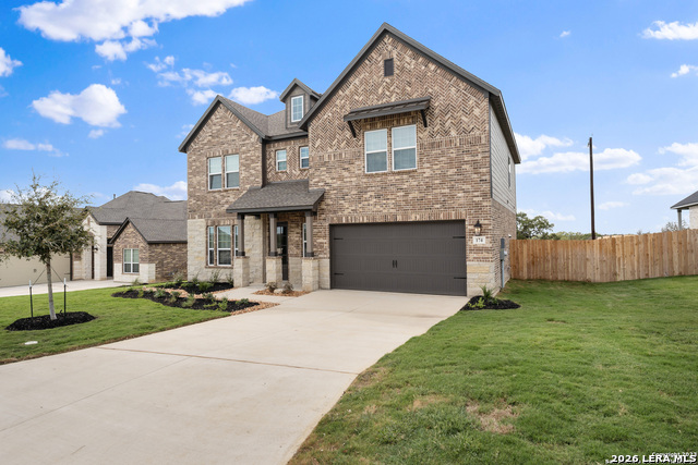 Details for 174 Azalea Aly, Castroville, TX 78009