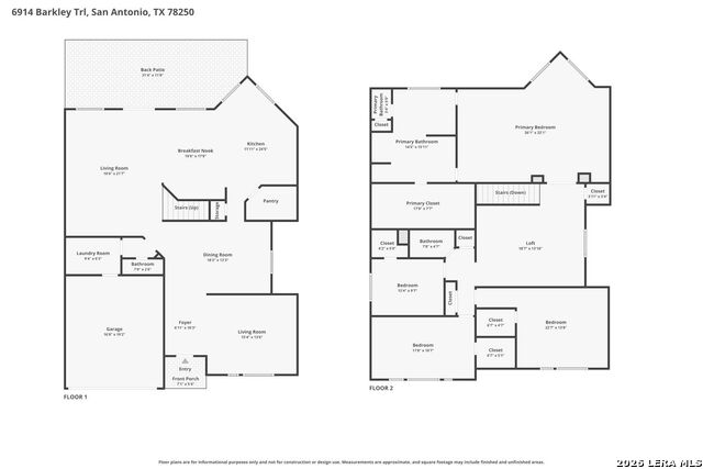 Listing photo id 27 for 6914 Barkley Trl