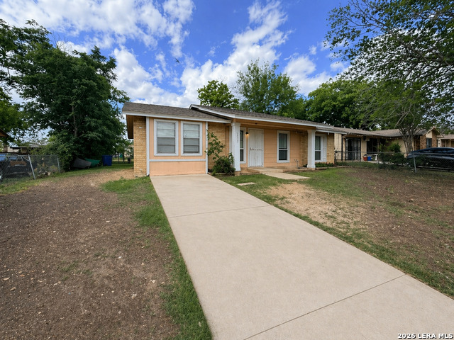 Details for 5523 Indian Desert St, San Antonio, TX 78242