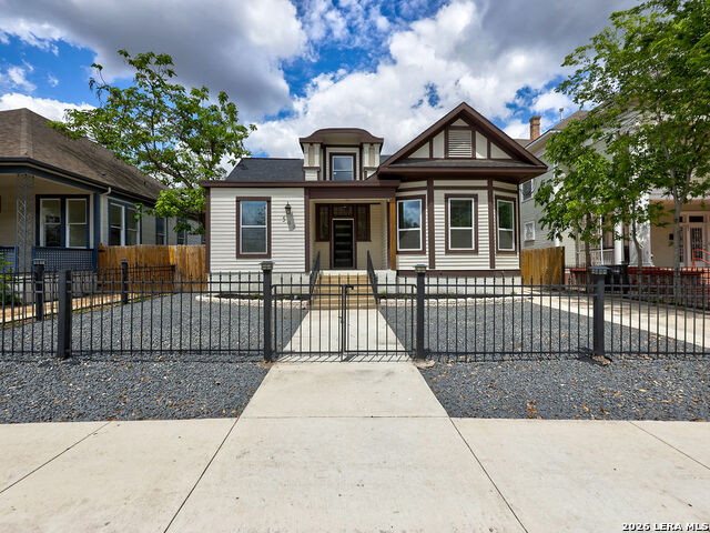 Details for 507 Mistletoe W, San Antonio, TX 78212
