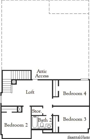 Image 3 of 5 For 8336 Rocket View