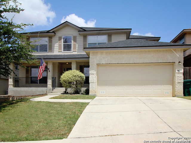 Details for 9627 Mediator Run, Converse, TX 78109