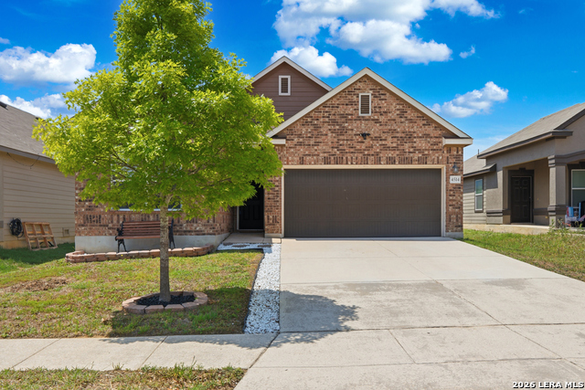 Details for 4514 Stetson Run, San Antonio, TX 78223