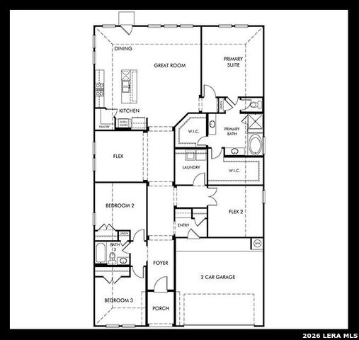 Listing photo id 5 for 12501 Sky Creek Blvd