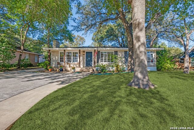 Details for 1237 Wiltshire Ave, Terrell Hills, TX 78209