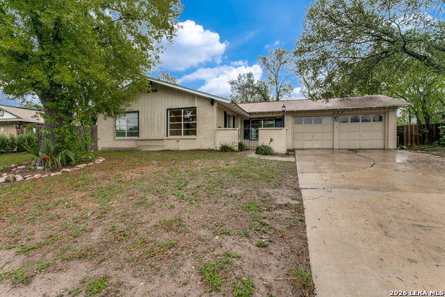Details for 622 Trafalgar Rd, San Antonio, TX 78216