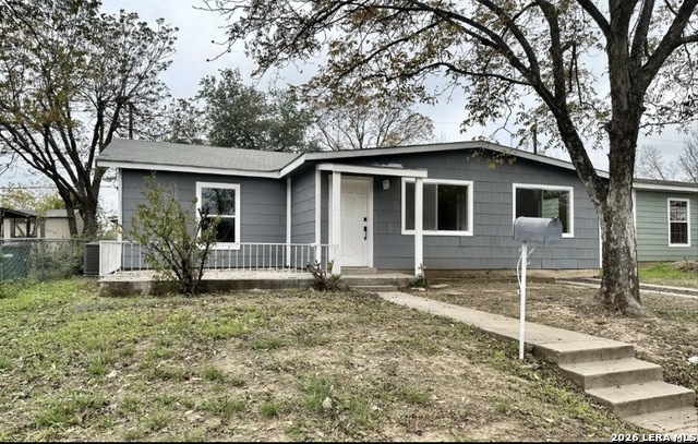Details for 5411 Clark  , San Antonio, TX 78223